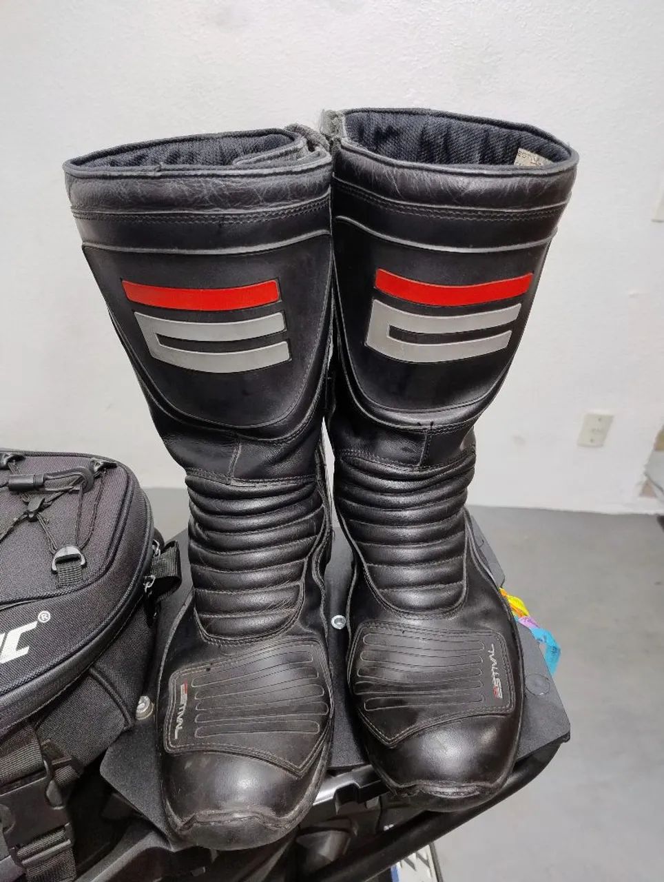 Botas de Motociclista Estival 