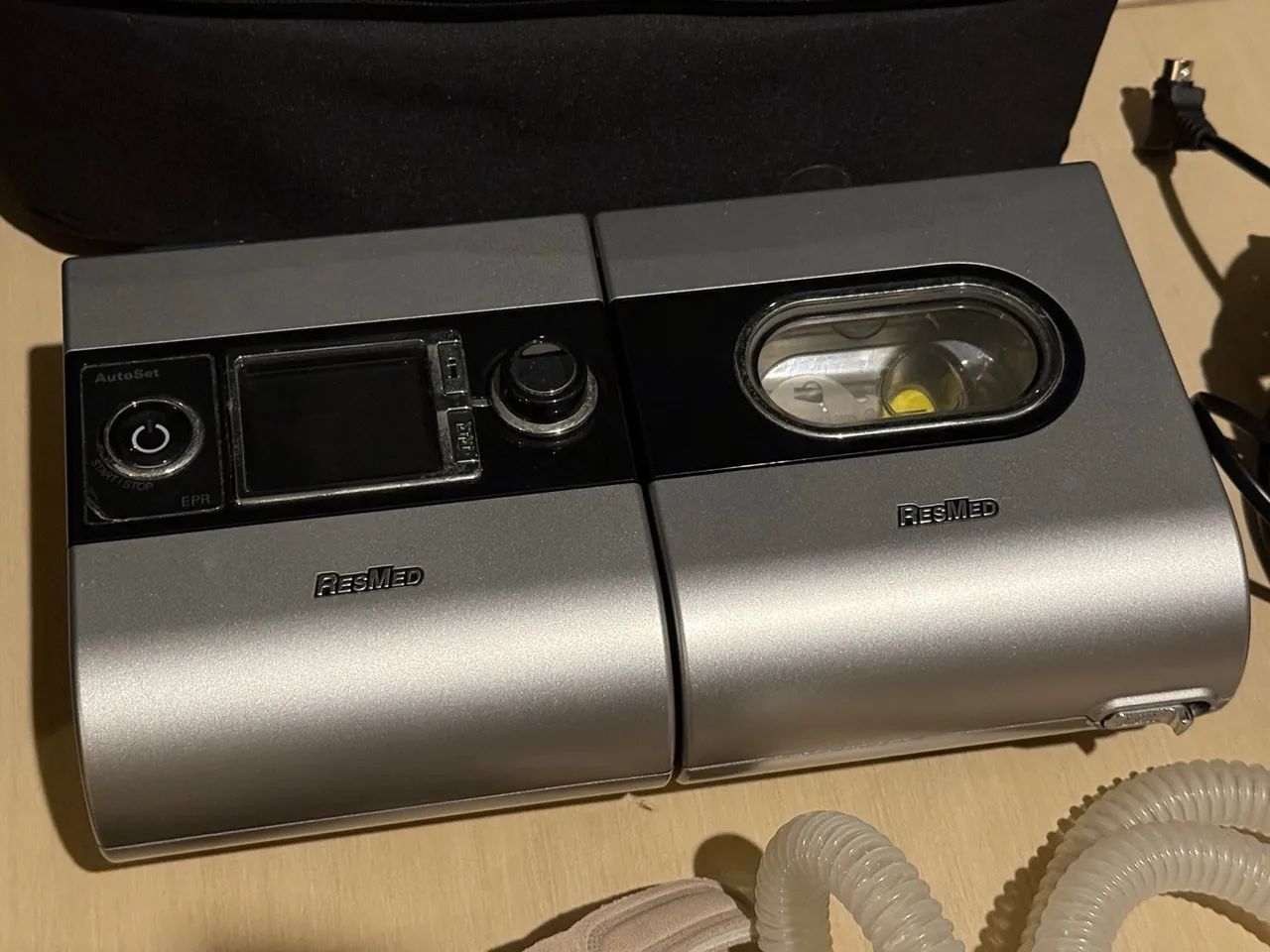 ResMed S9 AutoSet? com H5i - Foto 4