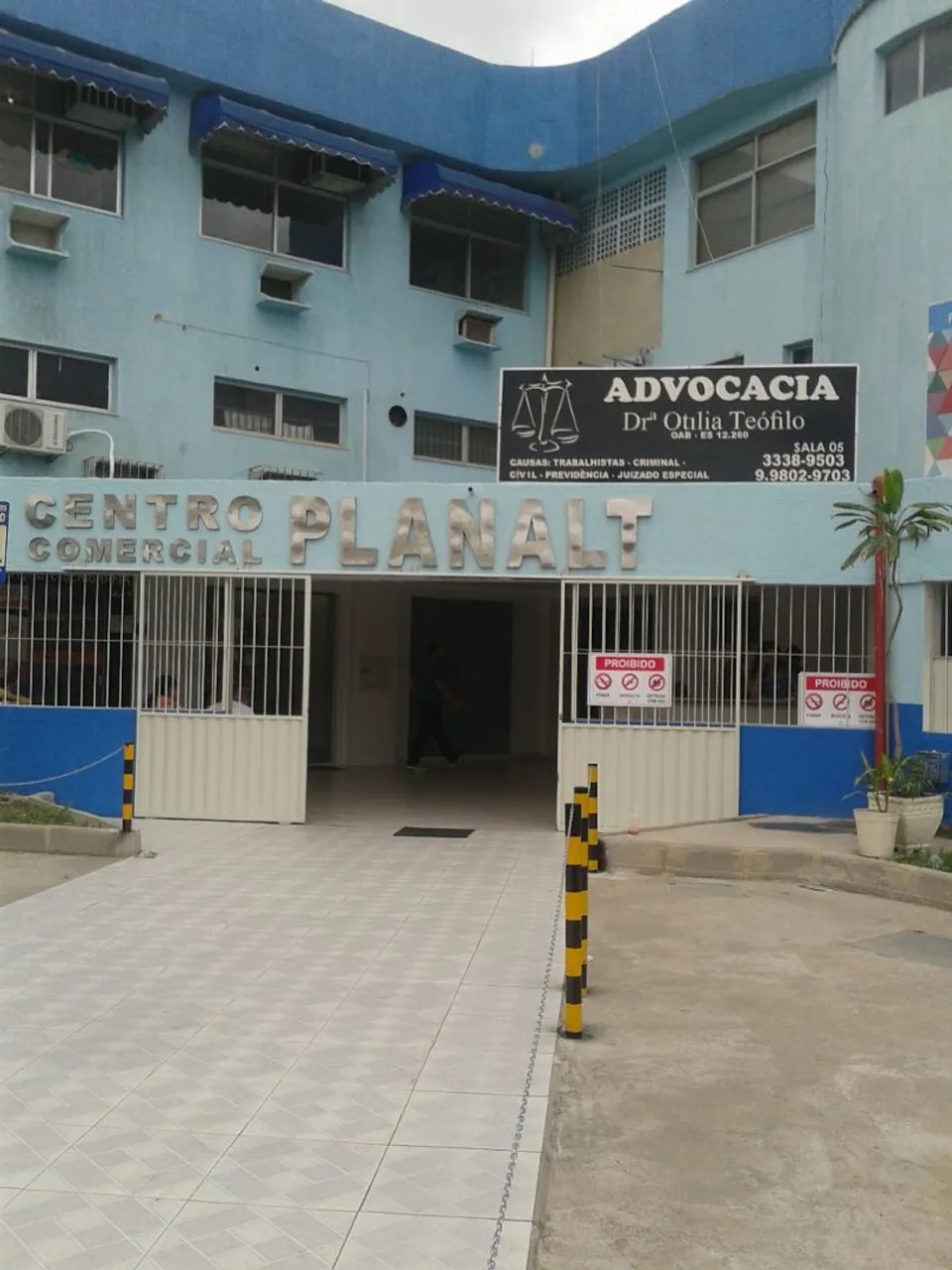 Alugo sala comercial em Jardim Limoeiro