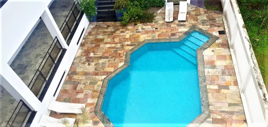 Casa/Mansão/Triplex/Semimobíliada/Climatizada/Condomínio Jardim das Américas/Ponta Negra/F - Foto 5