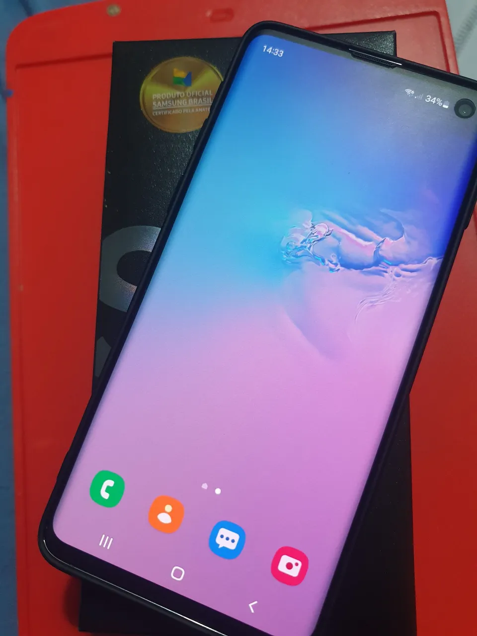 Samsung Galaxy s10