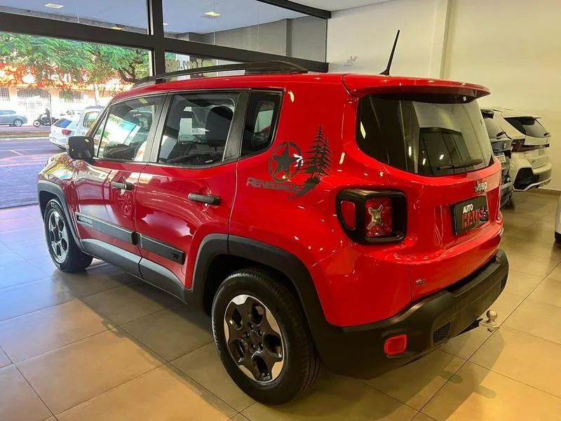 JEEP RENEGADE SPORT AT 2016 - Foto 4