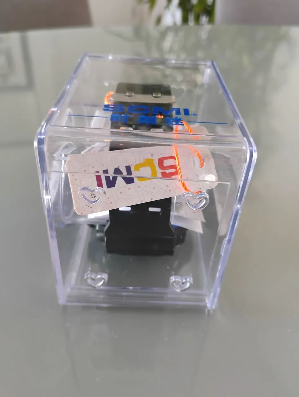 RELÓGIO SPORT WATCH SCMI NOVO - Foto 5