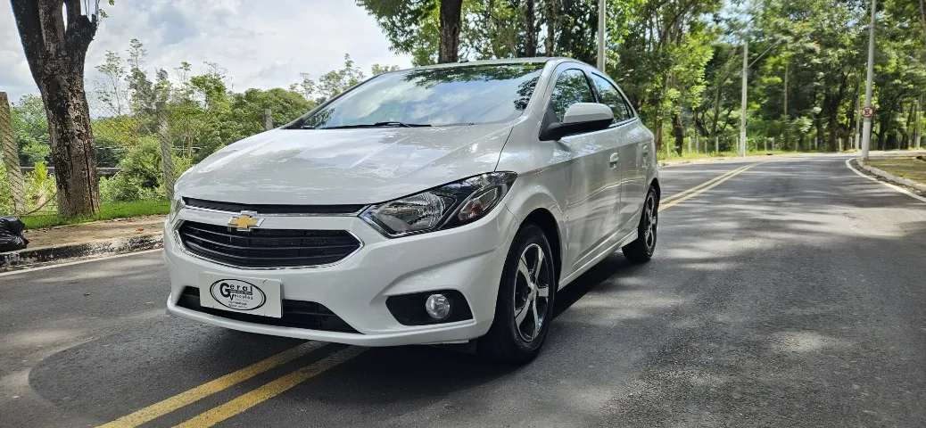Chevrolet Ônix LTZ 2019