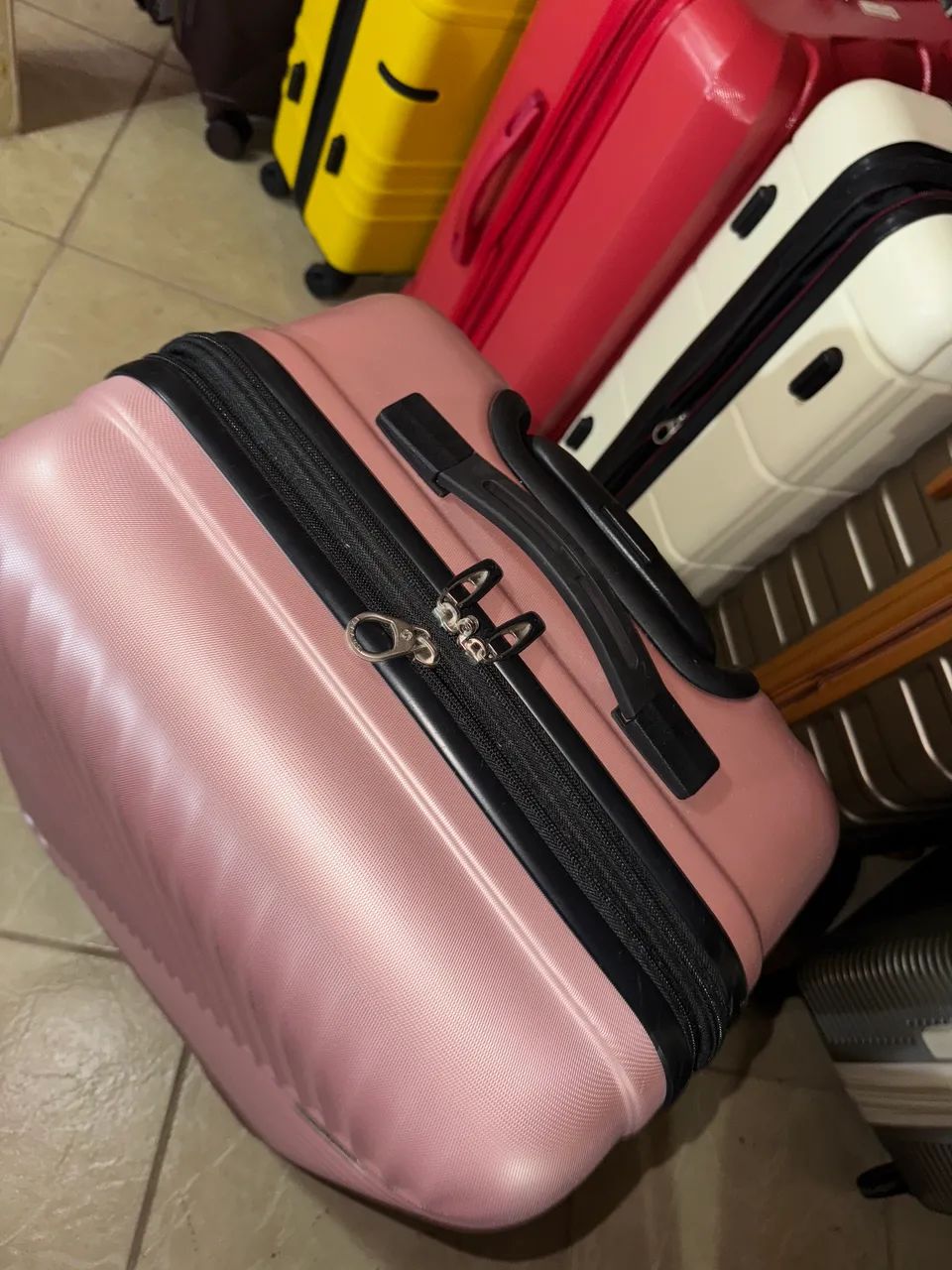 Mala Samsonite IMPORTADA 23kg  - Foto 5