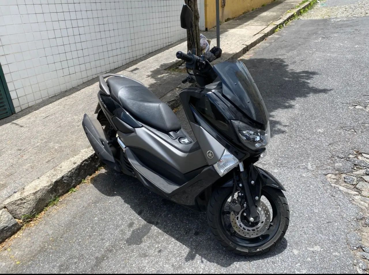 Yamaha NMax 160 ABS 2020 - Completa - URGENTE