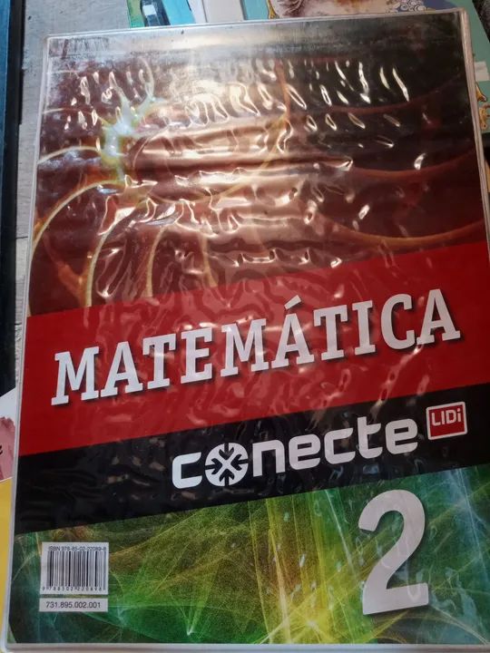 Matemática Conecte 2 - Lidi