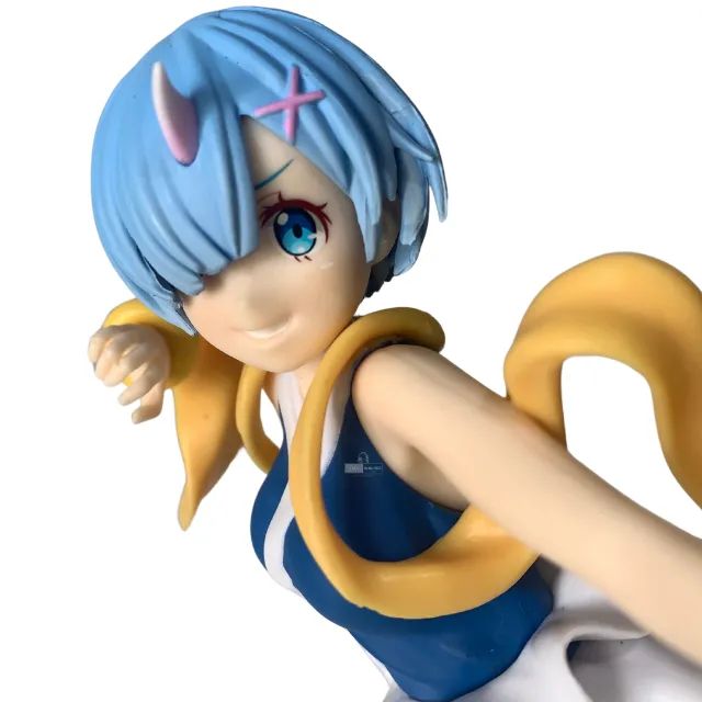Re:zero Rem Spm Thunder God Raijin Ver. - Foto 2
