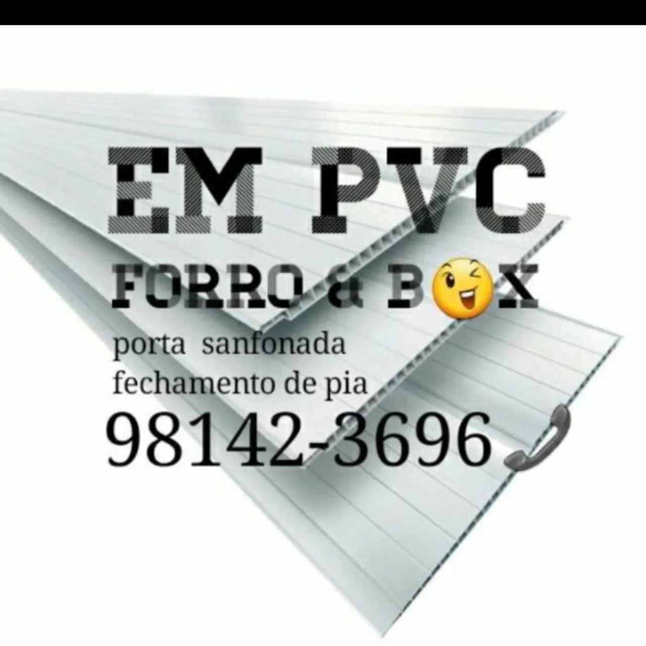 Forro de pvc