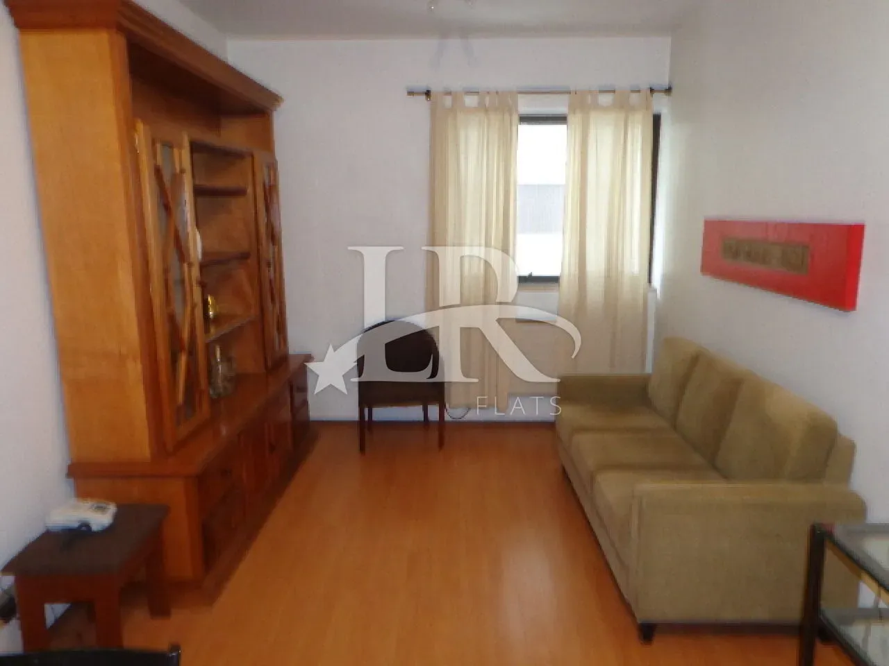 LR Flats - Flat para Locação no Jardim Paulista.