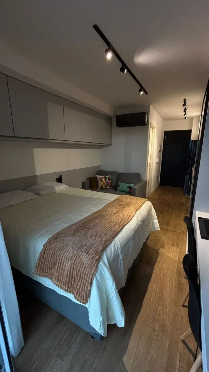 Imóvel para aluguel e venda com 24 metros quadrados com 1 quarto em Vila Cordeiro - São Pa - Foto 4