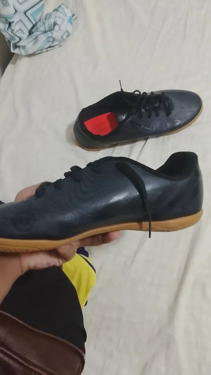 Tênis de futsal umbro - Foto 3