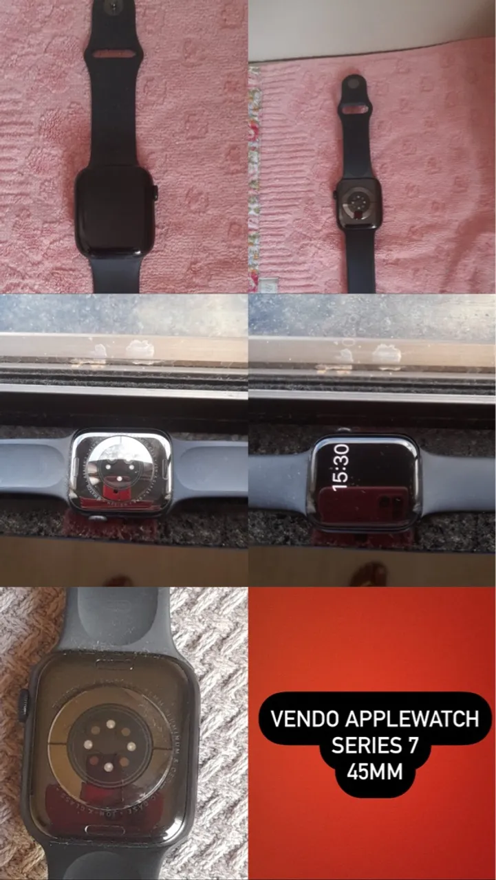 Apple Watch Series 7 45mm