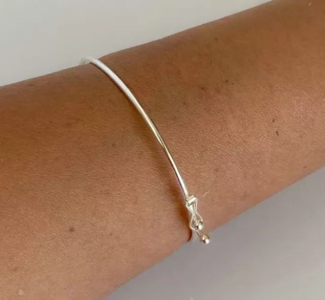 Braceletes de Prata 925