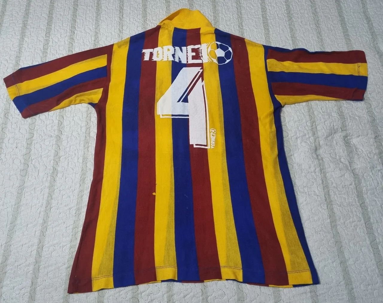 Camisa Madureira Anos 80 - Torneio - Foto 2