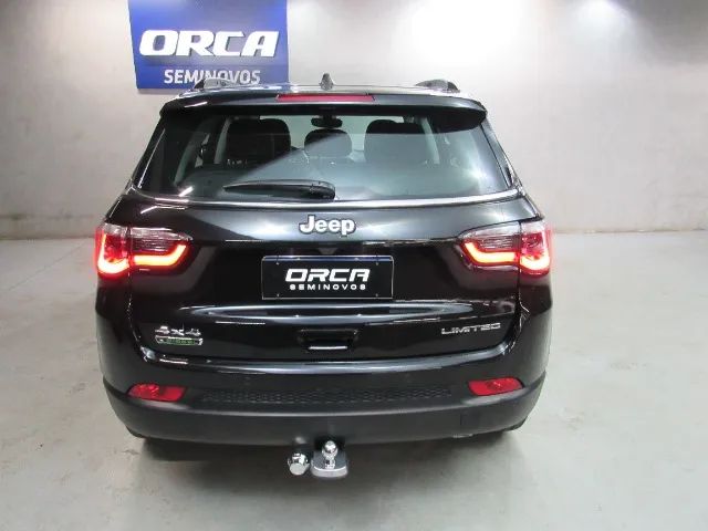 Compass Limited 4x4 diesel - oportunidade -ORCA SEMINOVOS  - Foto 5
