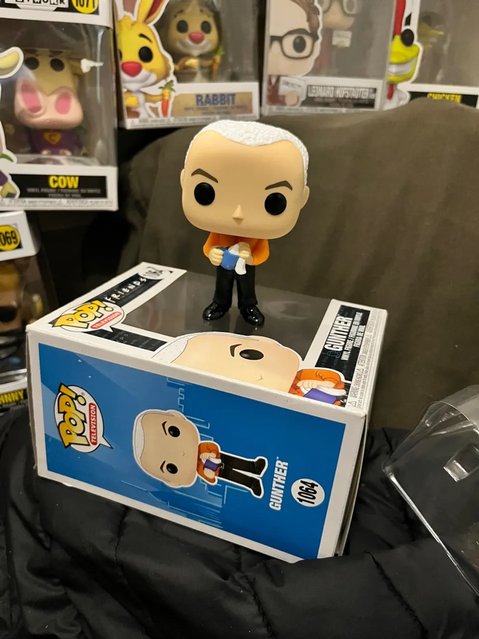 Funko Pop Friends - Gunther 1064