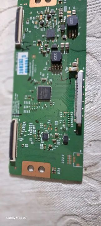 Placa tecon para TV LCD philipis 32pfr4007d 78