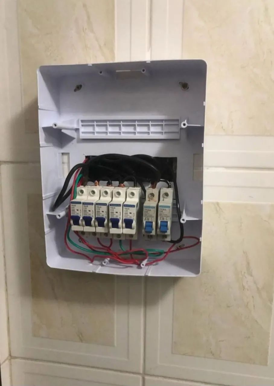 Eletricista - Pintor- Pequenas reformas - Foto 6