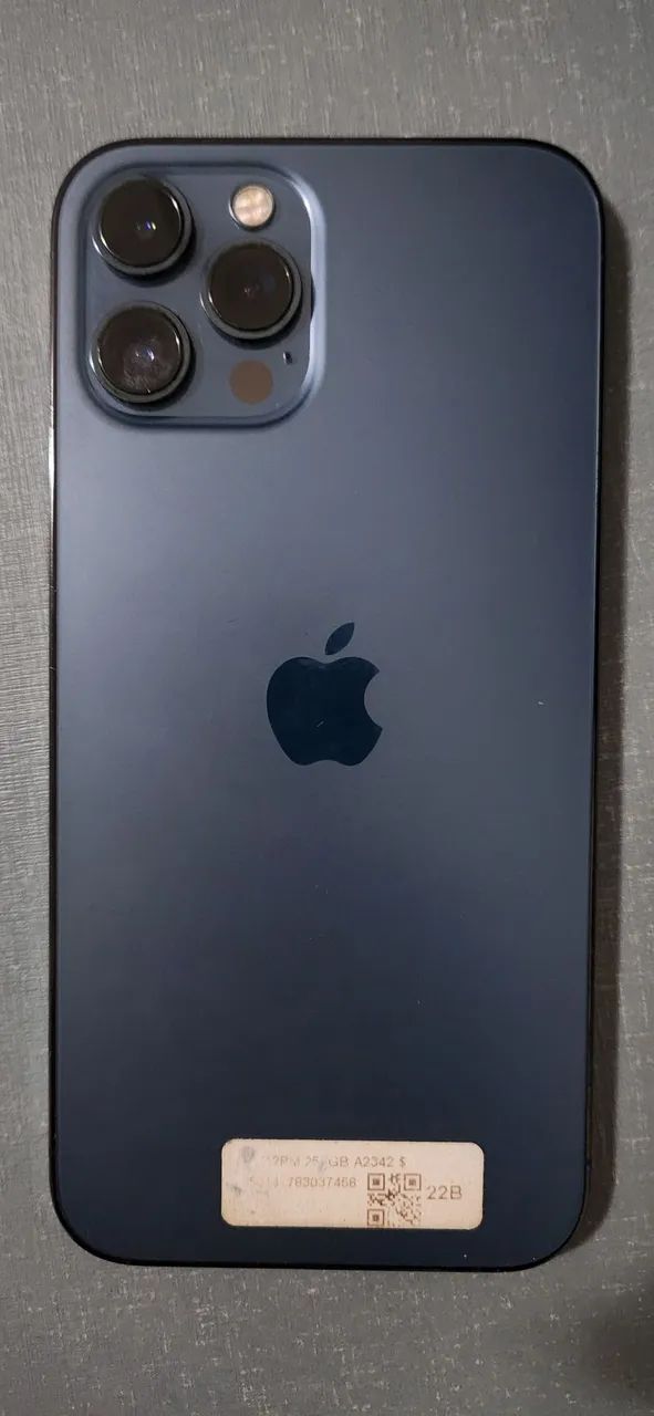 Iphone 12 pro max 256Gb - Foto 2