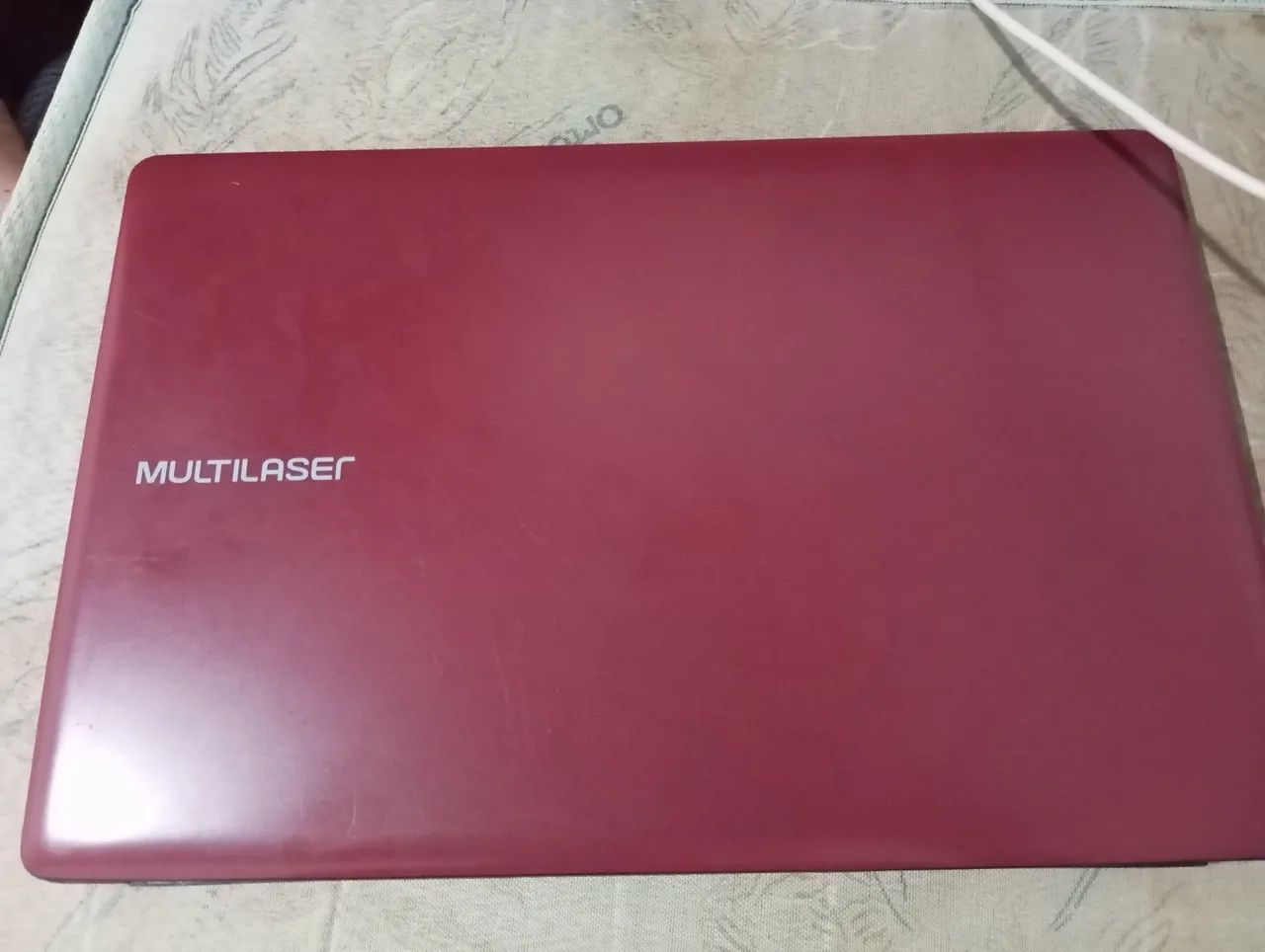 Notebook Multilaser usado 