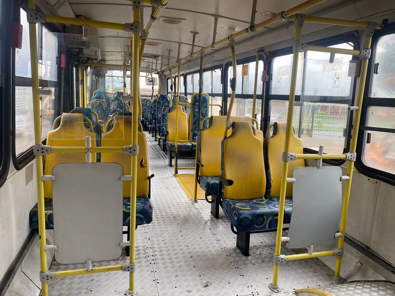 Ônibus Mercedes-Benz -  1721 Caio Apache 2011/11em excelente estado! - Foto 7