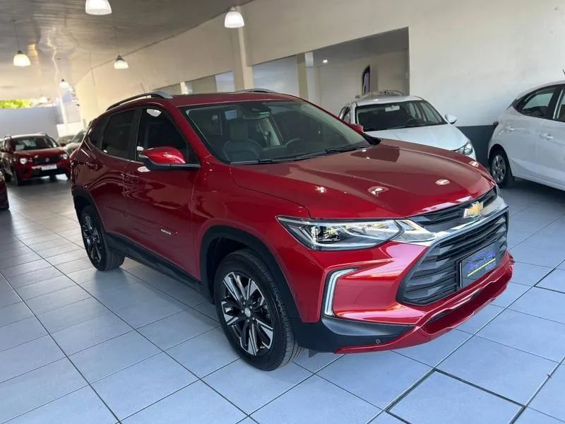 CHEVROLET TRACKER 1.2T A PREMIER 2023 - Foto 2