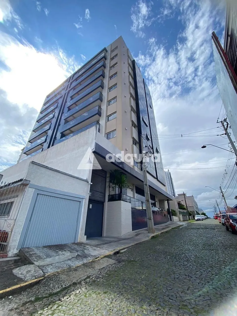 Apartamento para locação, Olarias, Ponta Grossa, PR