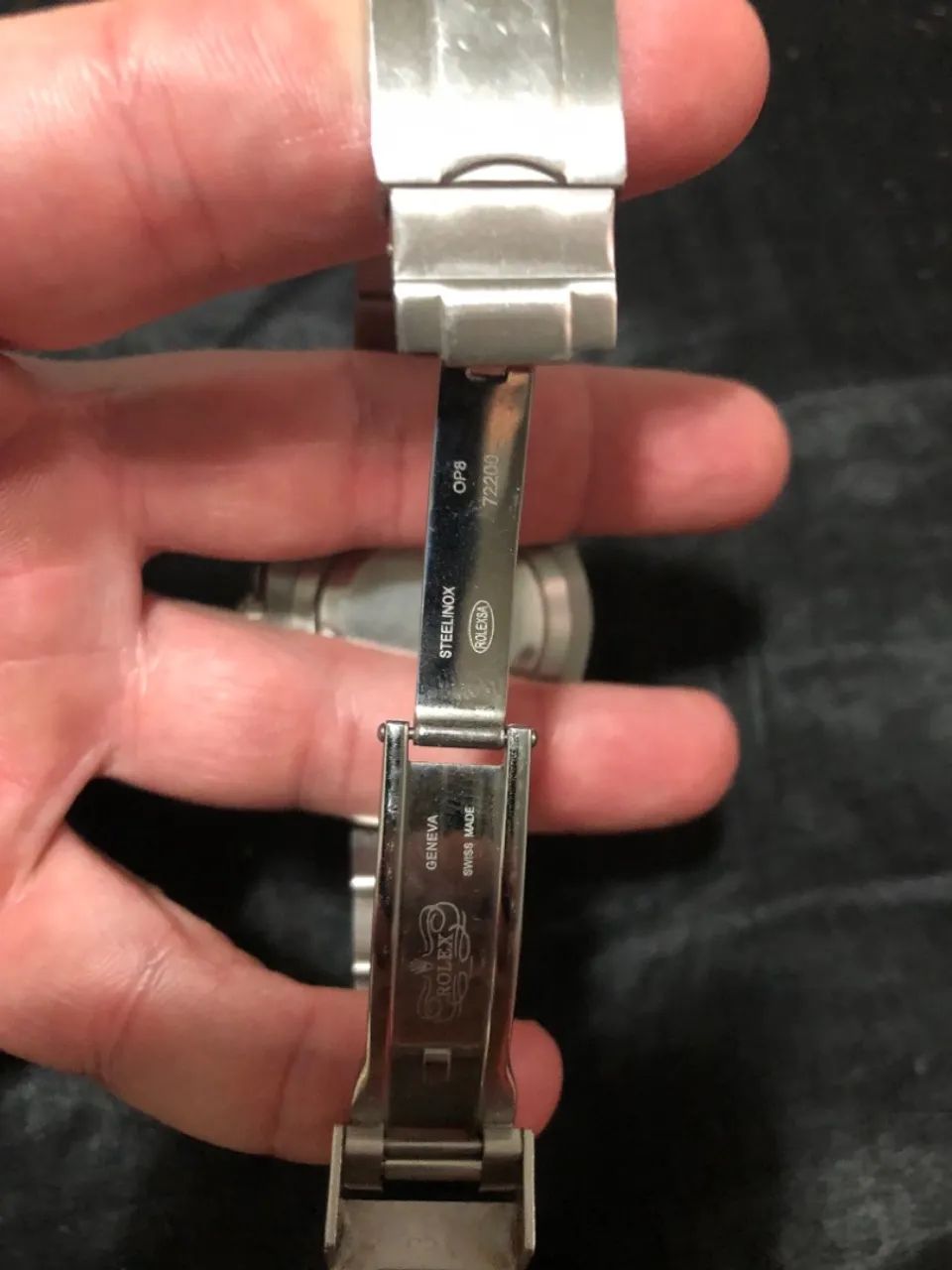 Rolex Submariner  ETA Swiss 3135 C.L.O.N.E - Foto 3