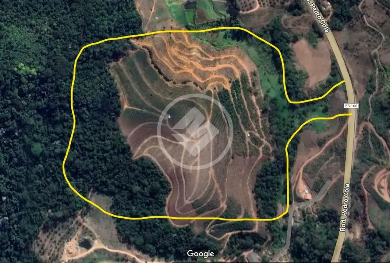 Fazenda de Café - Área para loteamento codigo: 123662 - Foto 5