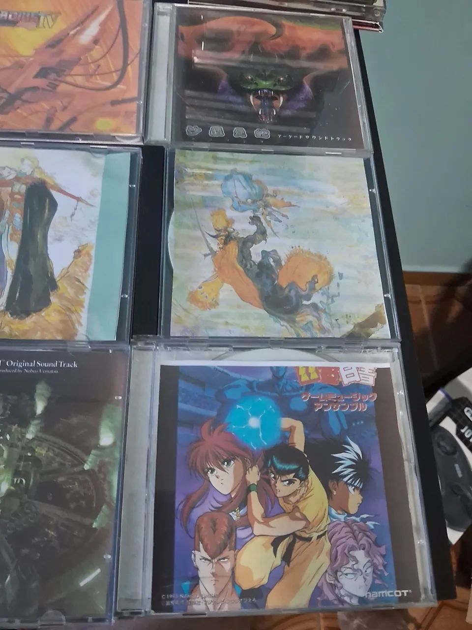 Coleção de CDs de trilhas sonoras de games - Foto 3