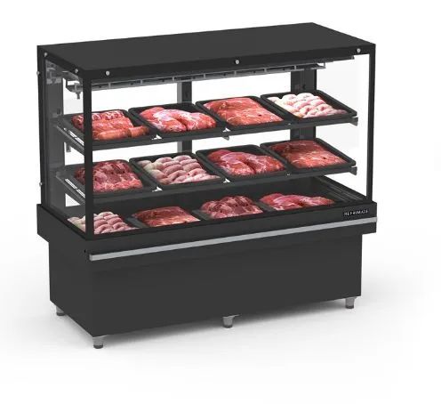 Balcão de acougue na promissória 