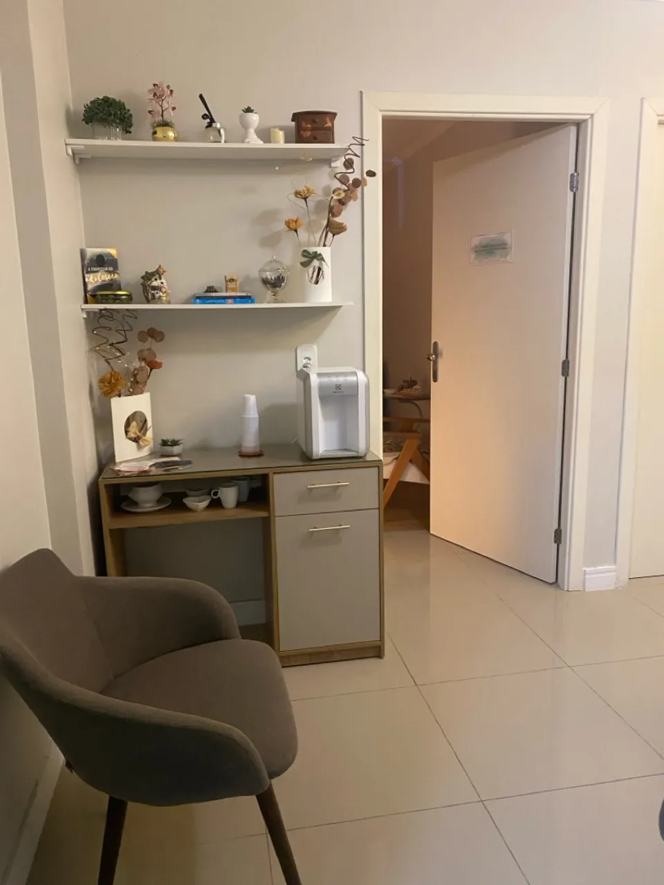 Sala para Atendimentos