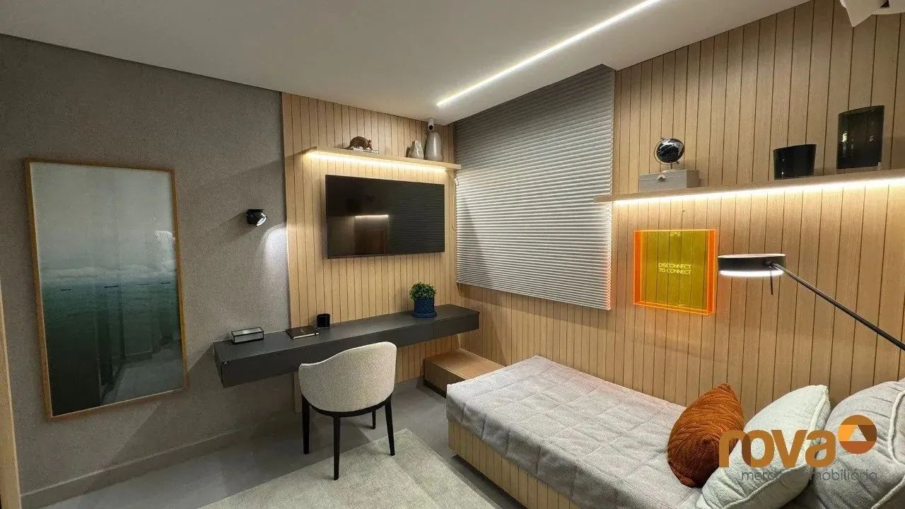 Apartamento 3 suites no Setor Bueno - Foto 12