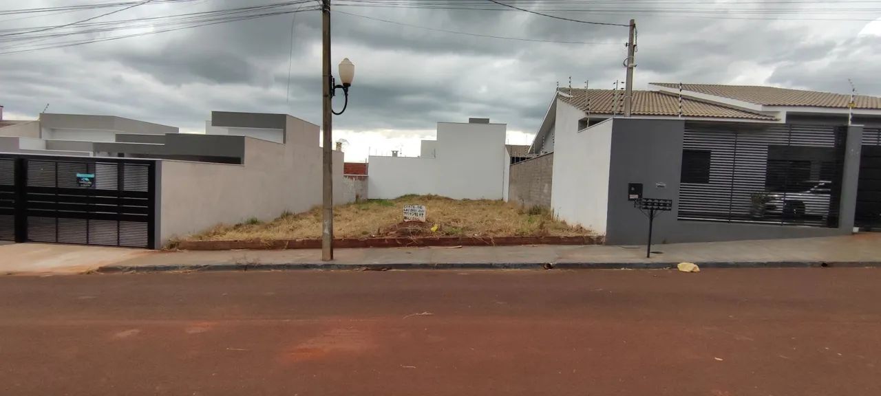 Terreno em ótima localização Jd.Aurora I