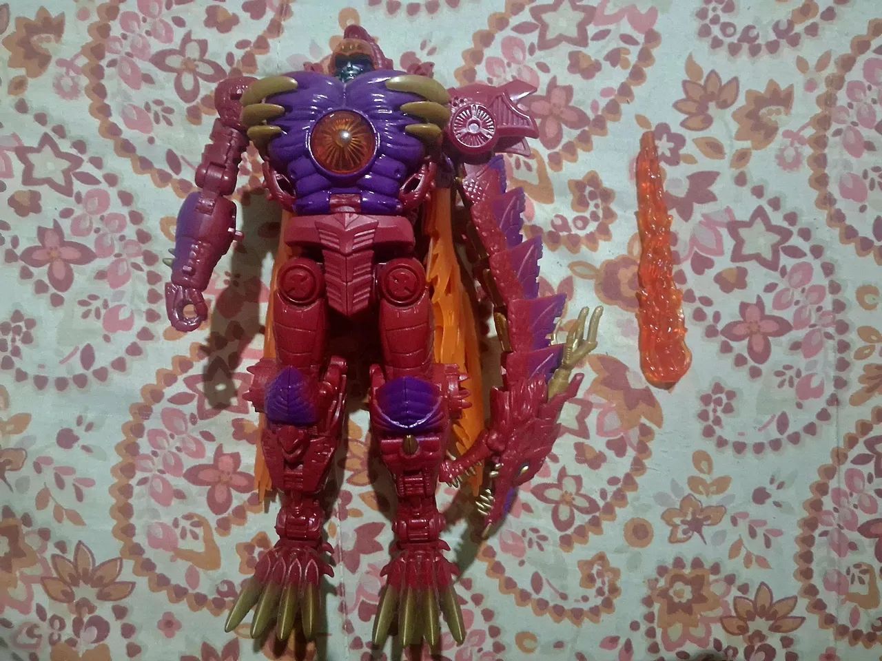 Transformers Legacy Figura Transmetal Megatron (Leader Class) - Foto 3