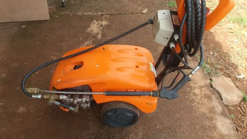 Lavadora Industrial Jacto 9800 trifásica 380V - Foto 5