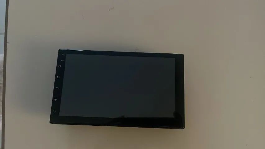 Central Multimídia QUADCORE PLUS UNIVERSAL Tela IPS NAVPRO Carplay + Android Auto sem fio402625017310105600