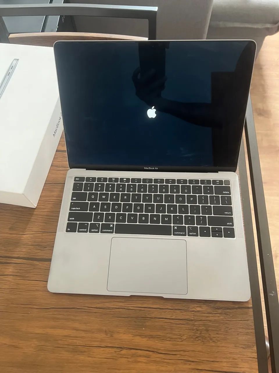 MacBook Air 13.3 modelo 2018 128gb - Foto 4