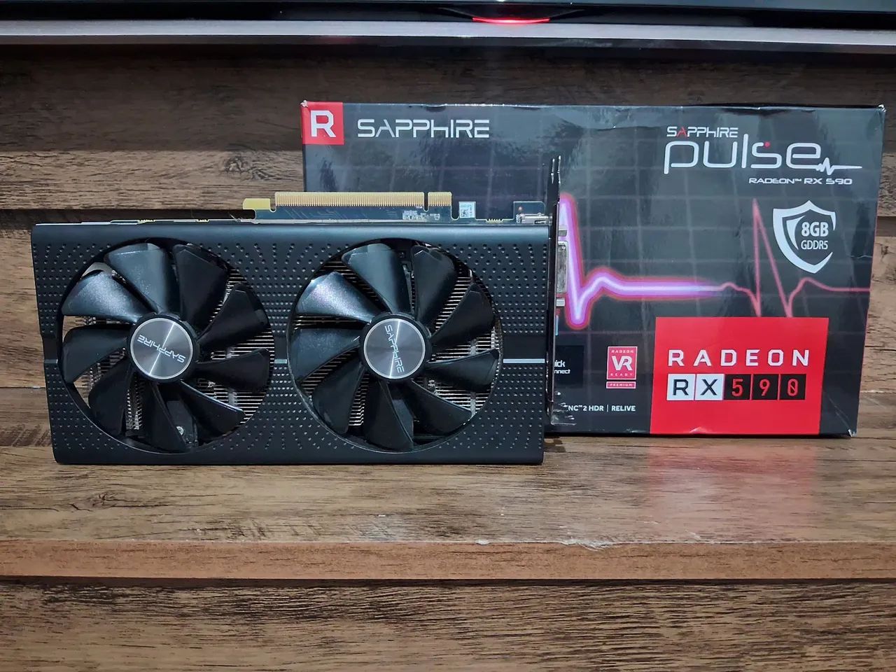 Rx590 Xfx Rx 580 8gb Fatboy Xfx Radeon Rx 580 Rx 590 Fatboy 8gb