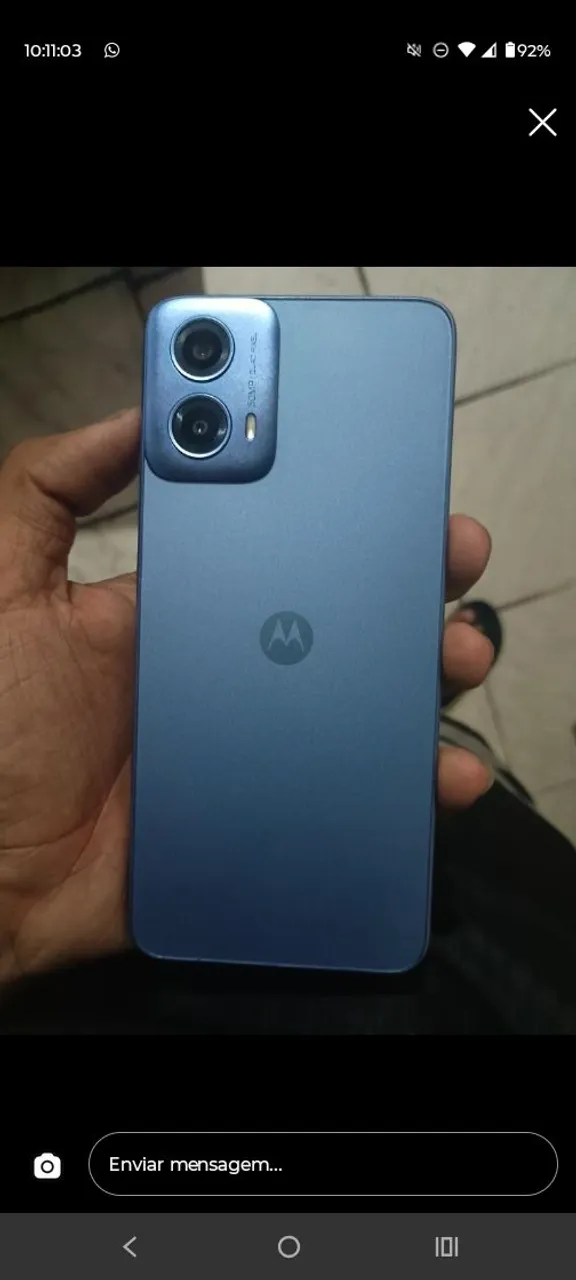 CELULAR NOVO APENAS TROCO APENAS OS CELULARES