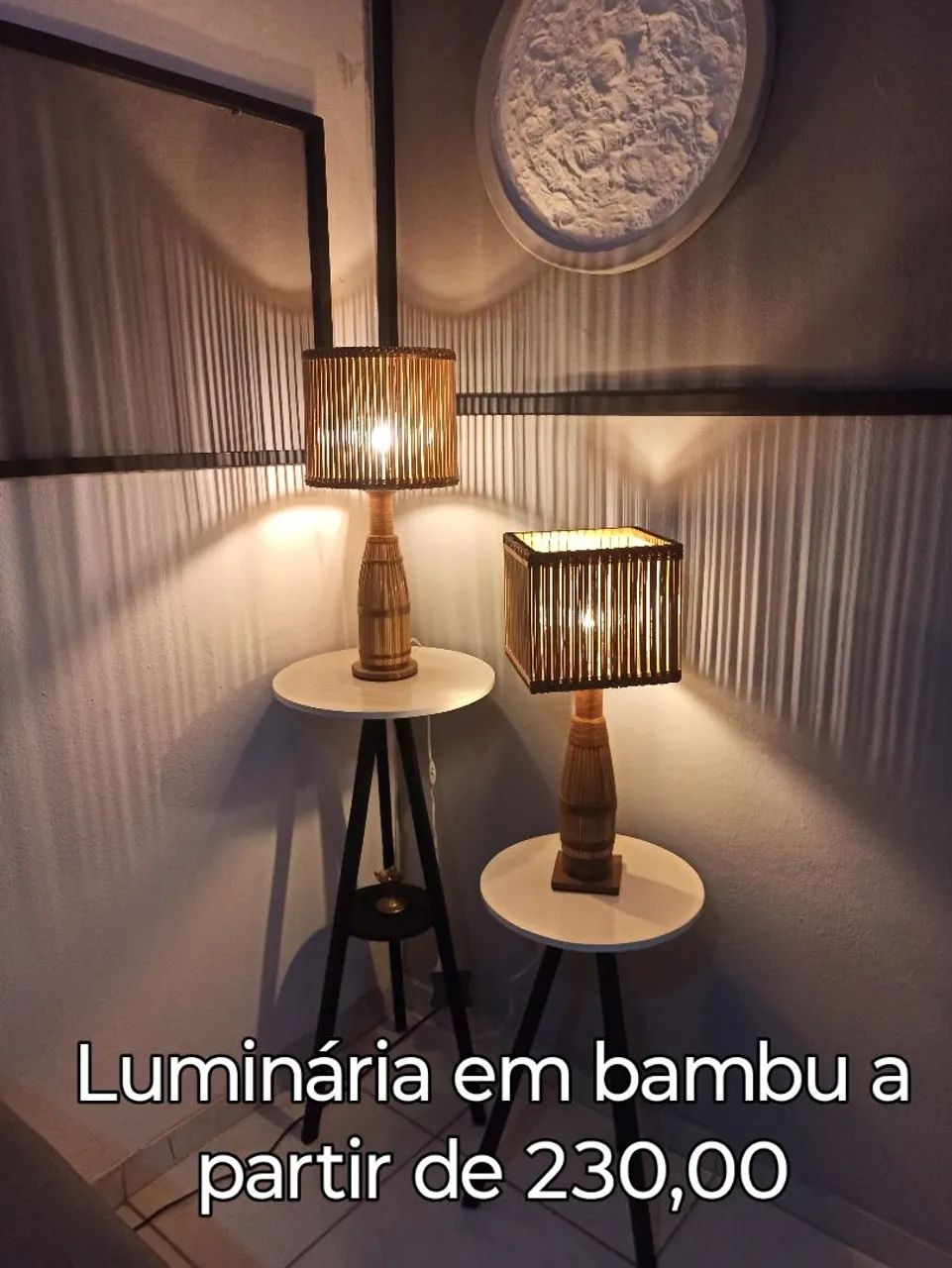 Kit de luminárias. - Foto 5