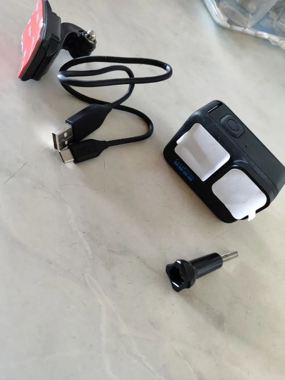 Câmera GoPro Hero 12 (Black) - Foto 2