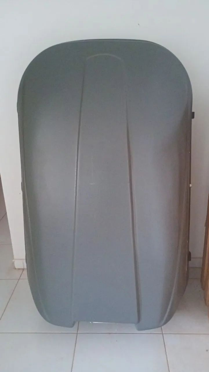 Bagageiro teto Motobul 550L