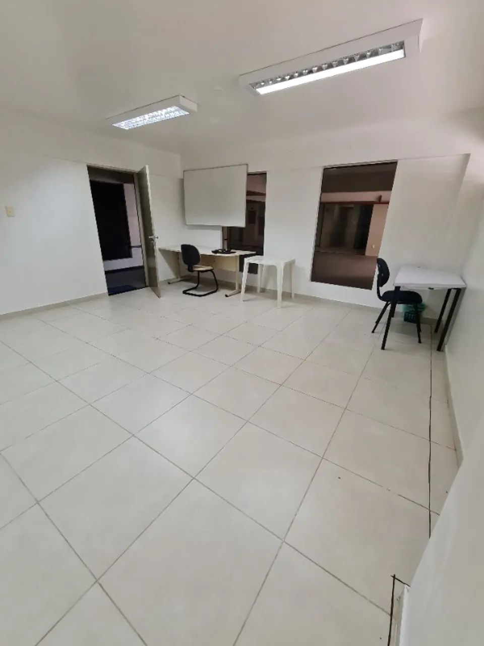 Salas (60 m²) Ed. Empresarial O & S Aug. Montenegro, R$ 3 mil  - Foto 5