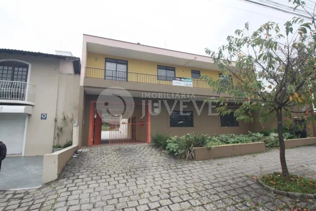 IMOBILIARIA JUVEVE CASA COMERCIAL ESTACIONAMENTO 10 CARR CRISTO REI AV. SÃO JOSE PRX ÍTALO