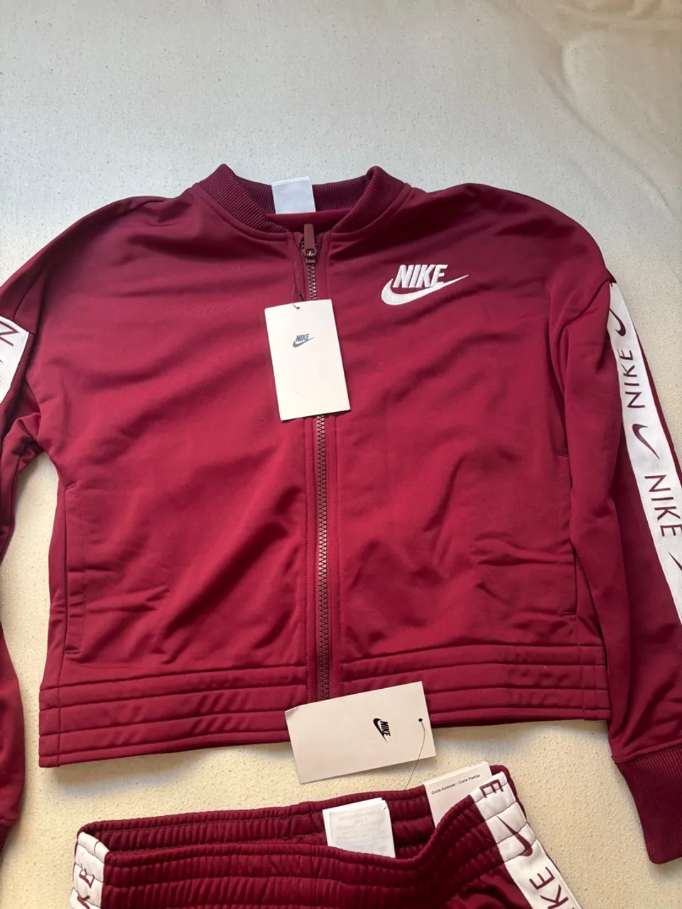 Conjunto Kids Nike Feminino - Original