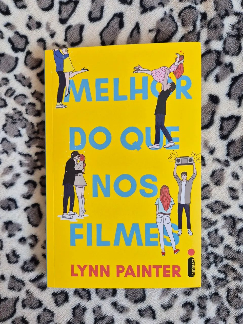 "Melhor do que nos filmes" - Lynn Painter - Foto 3