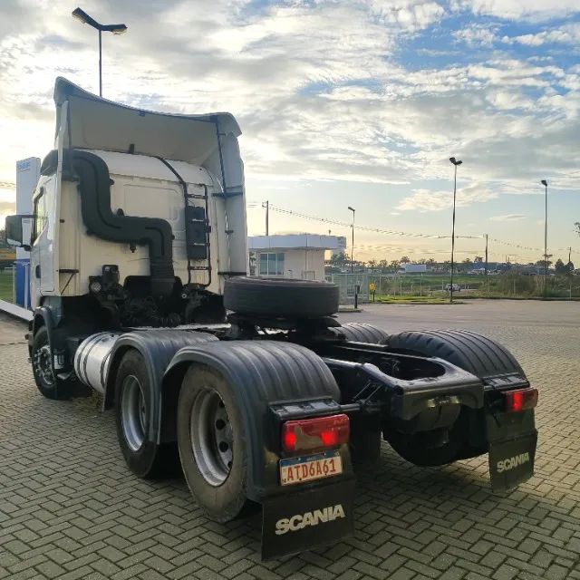 Scania R440 6x2 2014 - Foto 2