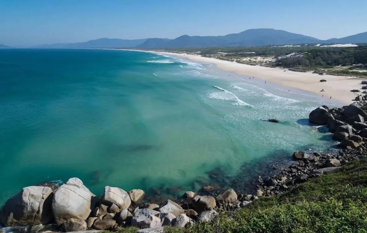foto - Florianópolis - São João do Rio Vermelho